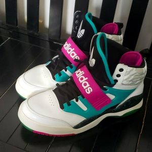 Adidas high tops